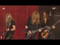 Megadeth - Dread and The Fugitive Mind (Live @ Wacken 2023)