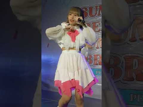 220828 (Hani Fancam) Sanagi Story - Bandage @ Summer Breeze OF Summer Break - Donki Mall Thonglor