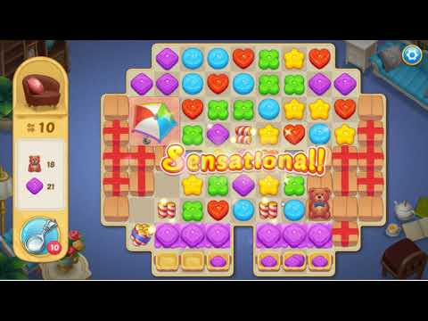 Matchington Mansion Level 2688 - No Boosters