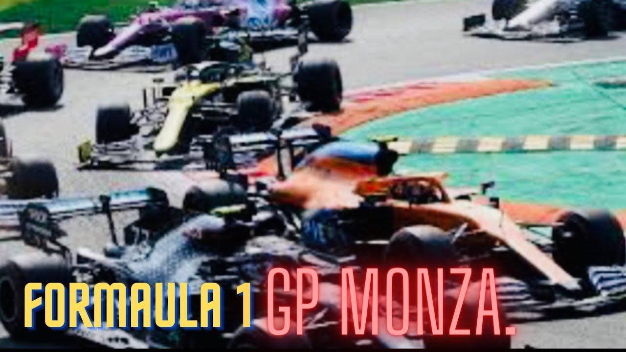 Qual piloto brasileiro que mais venceu no GP Monza. #historias #formula1 #gpitalia