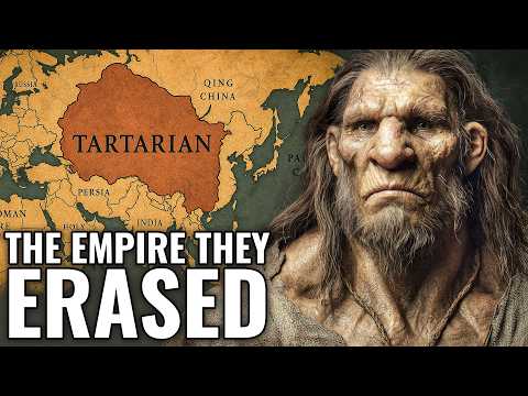 The Tartarian Empire: The Advanced Civilization Erased From History