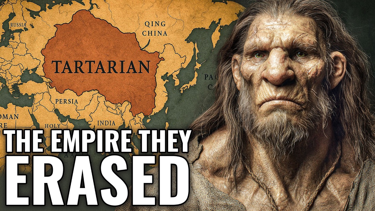 The Tartarian Empire: The Advanced Civilization Erased From History