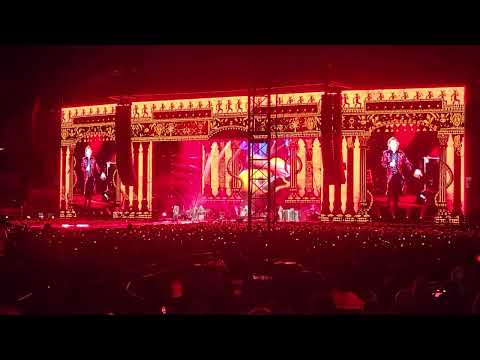 The Rolling Stones - Sympathy for the Devil - Soldier Field, Chicago 6/27/24