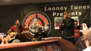 Anthem For The Unwanted (ACOUSTIC) - New Found Glory