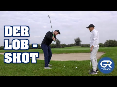 THE LOB SHOT - THE HIGH APPROACH TO THE GREEN