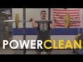 How to Power Clean with Mark Rippetoe | The Art of Manliness