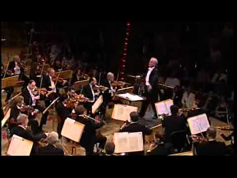 Barenboim and The Chicago Symphony Orchestra