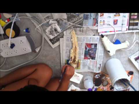 Making The First Blade