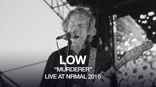 Low perform &quot;Murderer&quot; at NRMAL 2016