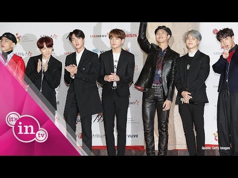 Twitter-Gewinner 2018: Alle sprechen über BTS!