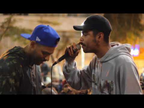 Jorge Mario x LJR - 28/08/2018