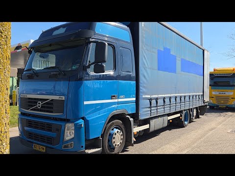 Volvo FH video miniature