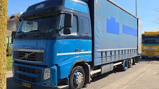 Грузовик штора Volvo FH 420 6X2 NL TRUCK | Изображение 4 - Autoline