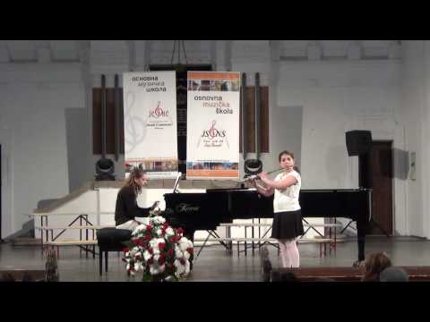 NJEGOVAN MAJA I raz.