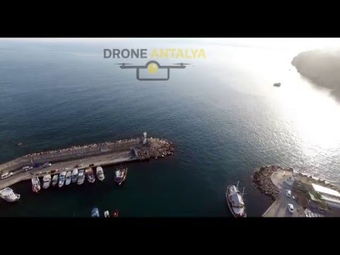 Antalya Kaleiçi Drone Video - Drone Anta