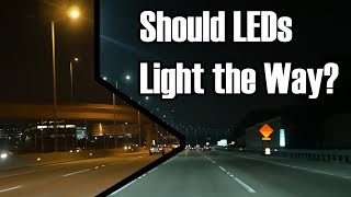 The LED&#39;s Challenge to High Pressure Sodium