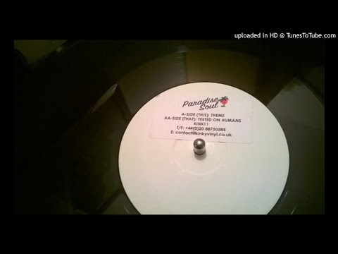 Paradise Soul - Theme