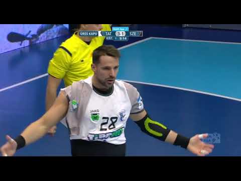 Grundfos Tatabánya KC - MOL-Pick Szeged 2017.12.17.
