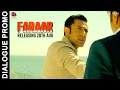 Faraar Har Kamm Jaan Bachon Layi Nai Kitta Janda Dialogue Promo Latest Punjabi Movies 2015