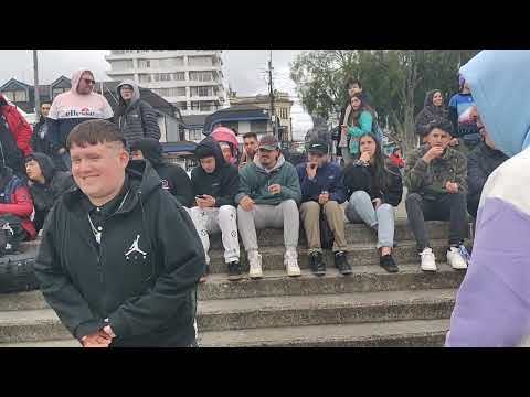 BEJOTA OUTRO vs SOMBRERO MAURICIO: Fase de Grupos · Ronda 5 - El Circulo Duplas Random 2k33