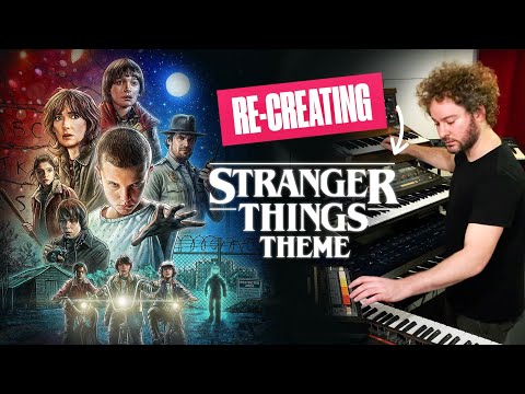 Stranger Things Theme