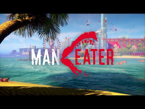 Maneater - Official Launch Trailer thumbnail