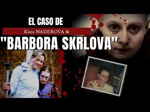 El caso de barbora Skrlova | Criminalista Nocturno