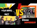 YO ️ UNSEEN Raw 4 WAY BATTLE ️