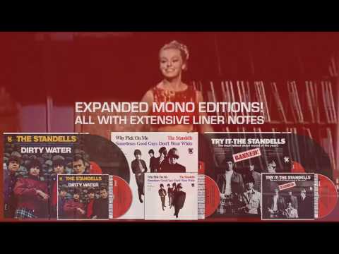 Sundazed Scholastic Film Short: The Standells