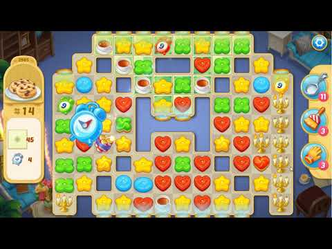 Matchington Mansion Level 2985 - No Boosters