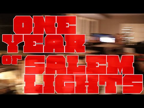 Salem Lights video