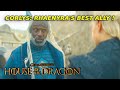 House Of The Dragon S02E08 Corlys The Best Advice Rhaenyra Receives Hotd Fyp Fypシ゚viral Got