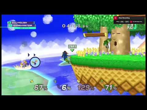 Tec in Place #3 - Melee