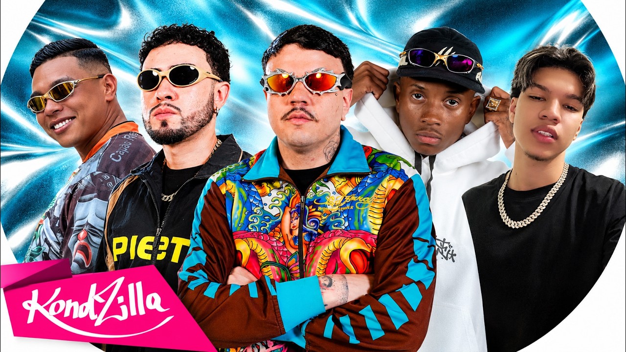 Mais Uma Vez Errei - MC DS, MC Kauan PV, Vitin Da City, MC GDL, Vital e DJ PEPI (KondZilla)