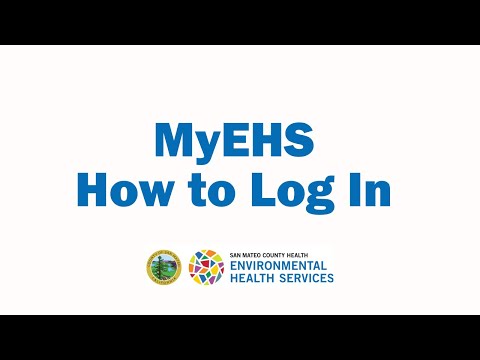 Myehs How To Log In