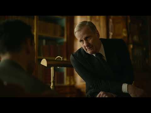 THE CATCHER WAS A SPY | Official Trailer