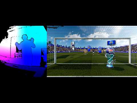 Interactive Penalty Shootout - FIFA X Pepsi