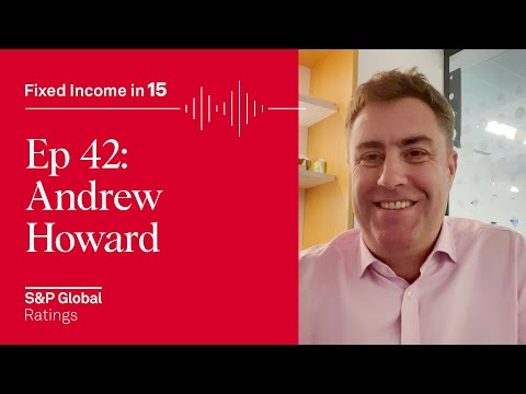Andrew Howard on Sustainable Finance, Green Bonds ... - YouTube