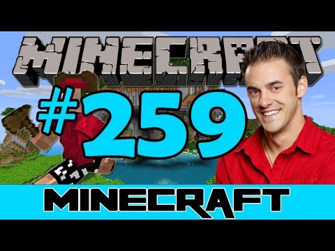 Dan Plays: Minecraft - EMPTY HUNTING [EP #259]