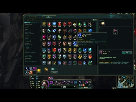 (SMURF) Kass vs Kata