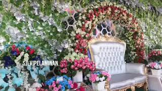 preview picture of video 'Silvi Pelaminan Remban Muratara'
