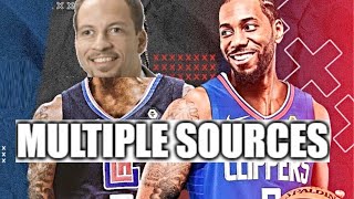 Kawhi Leonard signs with the Clippers | The Media Gets it Wrong