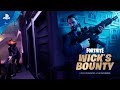 Fortnite X John Wick | Wick's Bounty Trailer | PS4