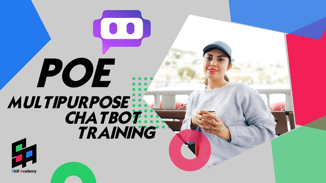 Create your own AI chatbot in 1 minute without code by Poe platform