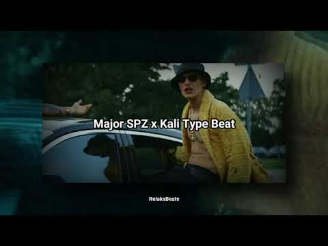 [FREE] Major SPZ x Kali Type Beat (Prod. RelaksBeats) 2021
