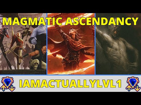 Mythic Society Vintage Weekly: Magmatic Ascendancy (12/30/20) Round 1 vs BUG Tinker
