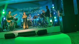 Namak ishq ka - Rekha Bharadwaj live - Nov 15