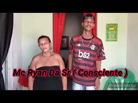 Mc Ryan Da Sr ( Vídeo Clipe )- Consciente Prod. Juanko beat