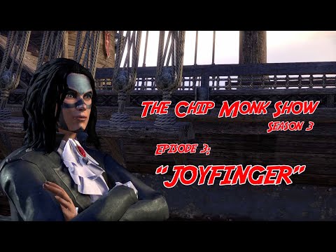 The Chip Monk Show S3E3:  "Joyfinger"