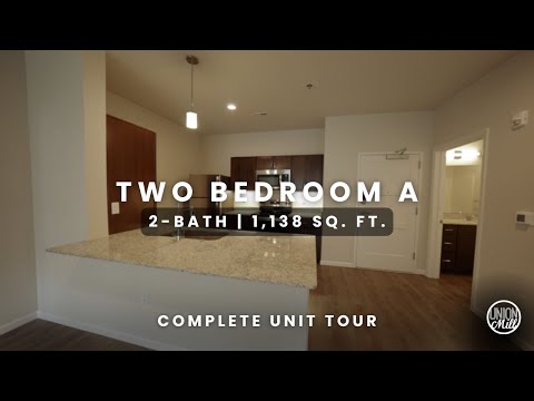 2 Bedroom A